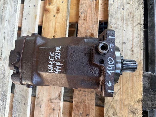 Linde BMF-140 silnik hydrauliczny