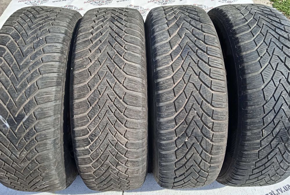 Резина Гума 195/65 R15H Диски ЕТ 47 6Jx15H2 5*112 Volkswagen Caddy