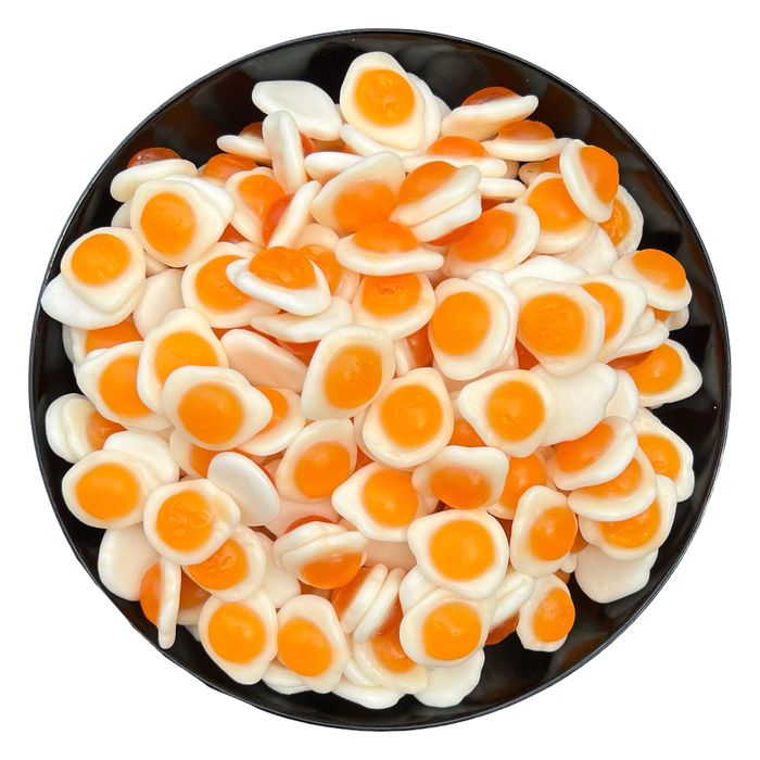 Желейки Яйце (Італія), цукерки оптом,желейні,солодощі