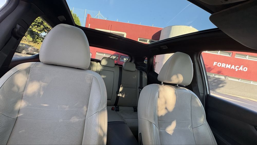 Nissan Qashqai 1.5 dCi Tekna 2014