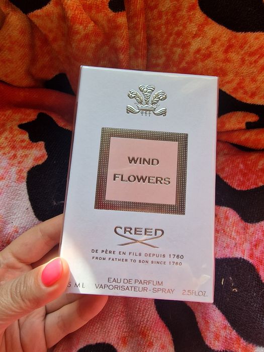 Парфумована насолода Wind Flowers від Creed
