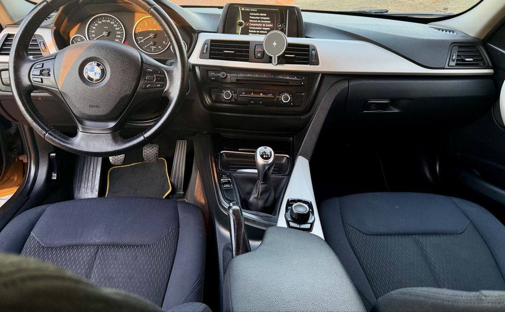 BMW Touring Nacional (2013) - 194 mil km
