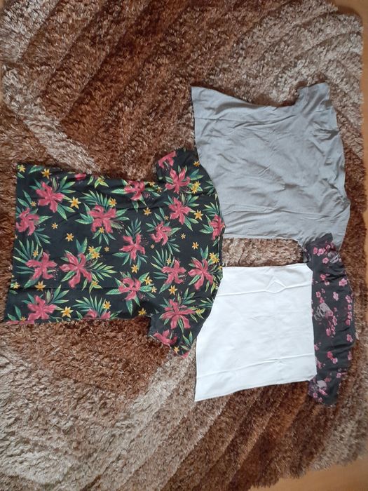 Koszulki dla chłopca Cropp rozm S, M