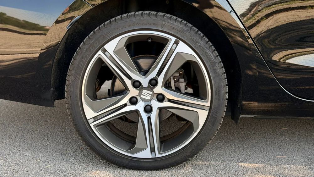 SEAT Leon 1.4 e-Hybrid DSG FR Plus