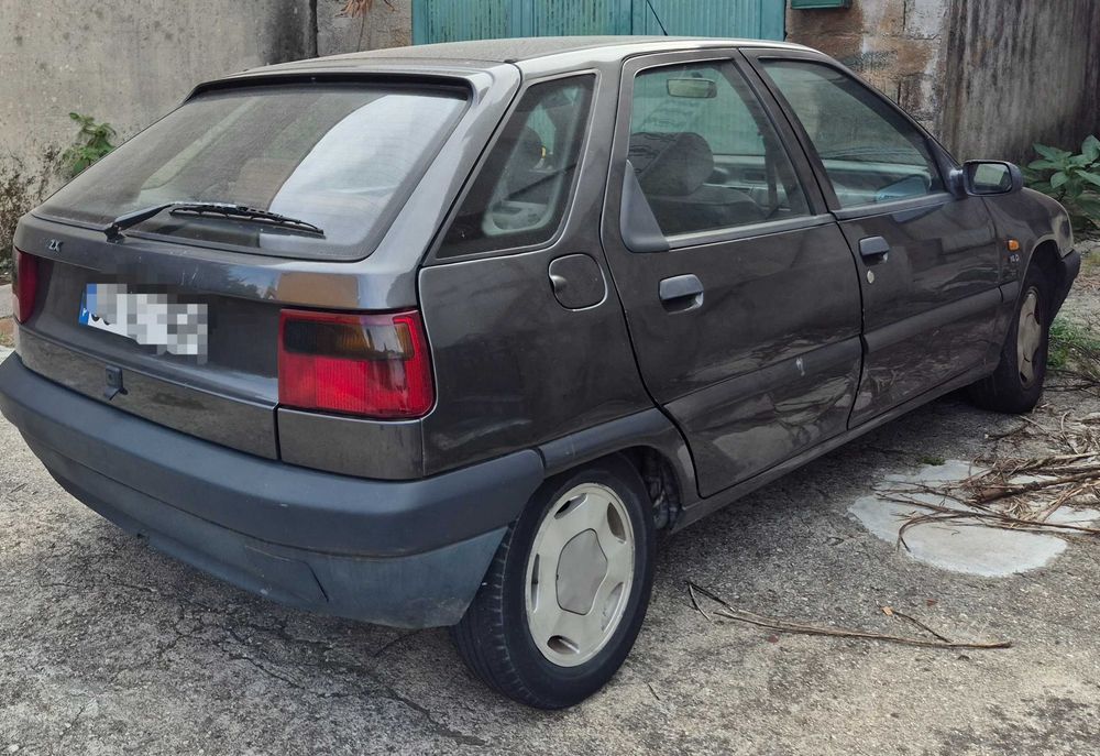 Citroen zx venda — photo 4