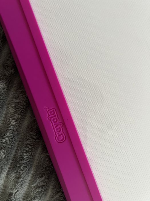 Планшет  з підсвіткою для малювання Crayola