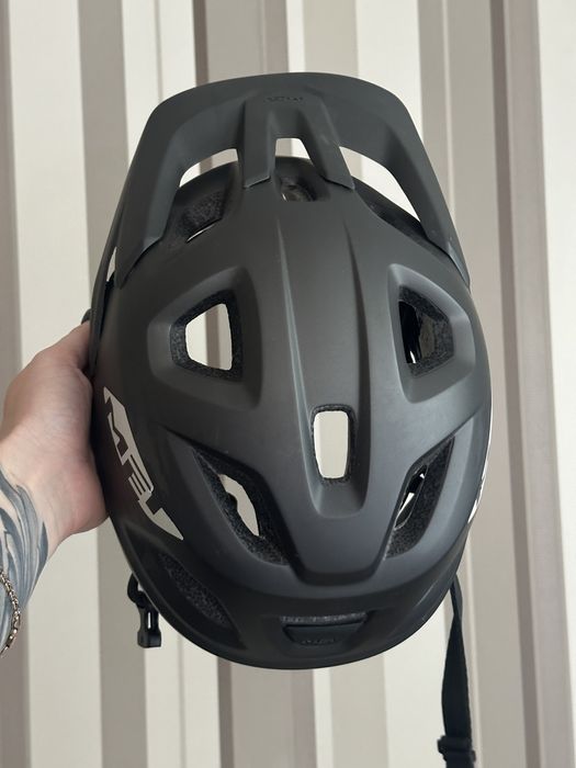 Шлем MET Echo Titanium Metallic | Matt LXL