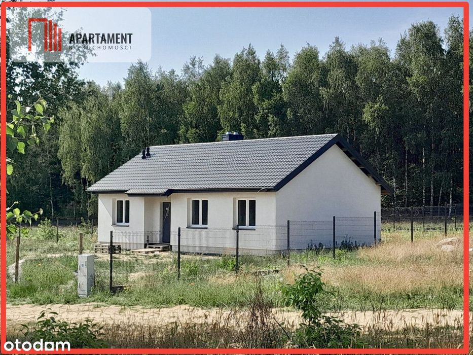 Dom po odbiorze, gotowy do użytkowania