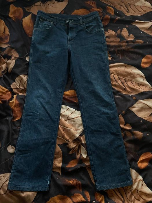 Джинсы wrangler мужские
