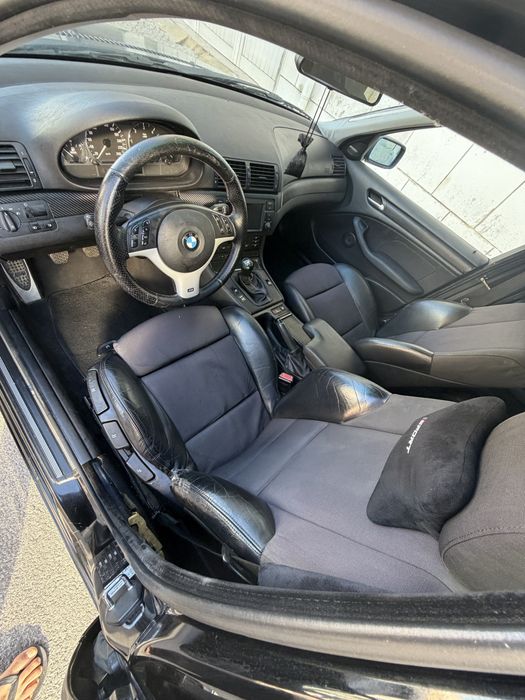 BMW E46 Touring 320D PackM