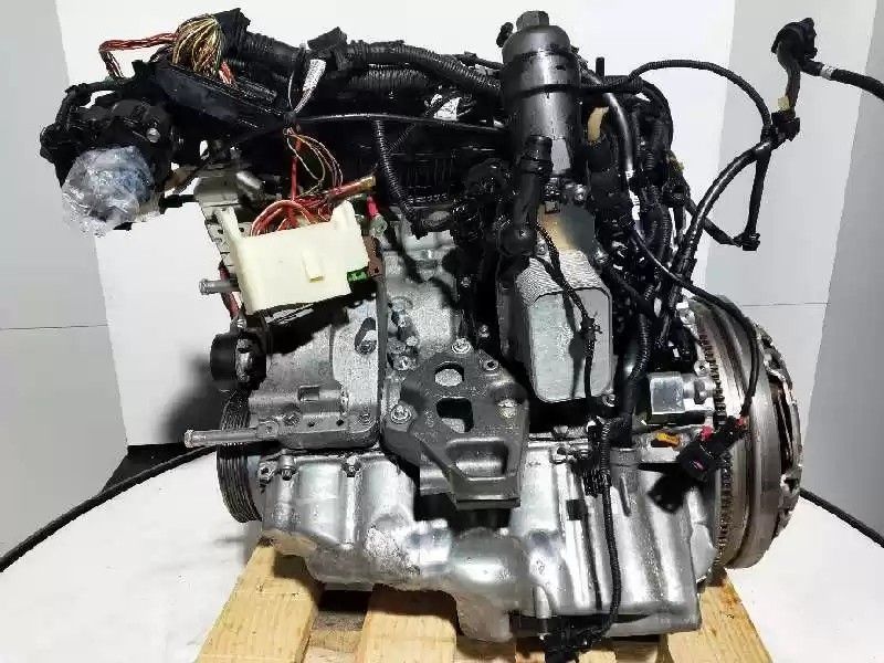 MOTOR BMW SERIE 1 2.0 150CV 2016 REFª: B47D20A