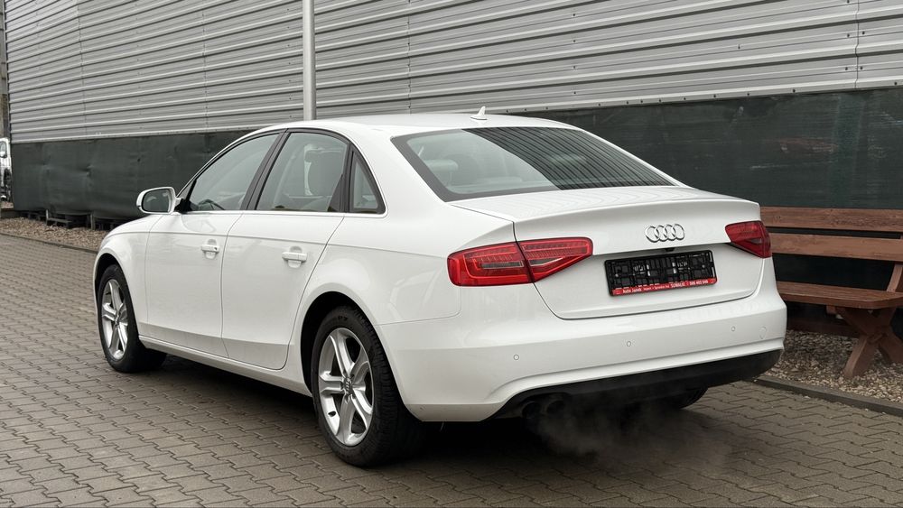 Audi A4 B8 Lift /1.8 Brnzyna/105tys/Super stan !!!