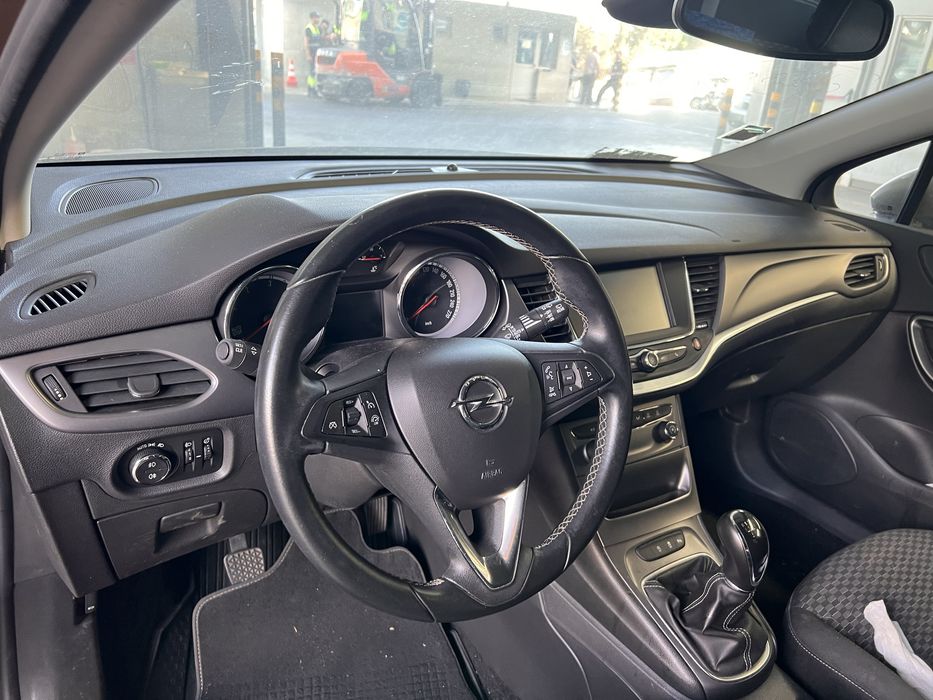 OPEL ASTRA K VEICULO PARA PEÇAS