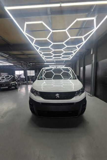 Peugeot Partner 2021
