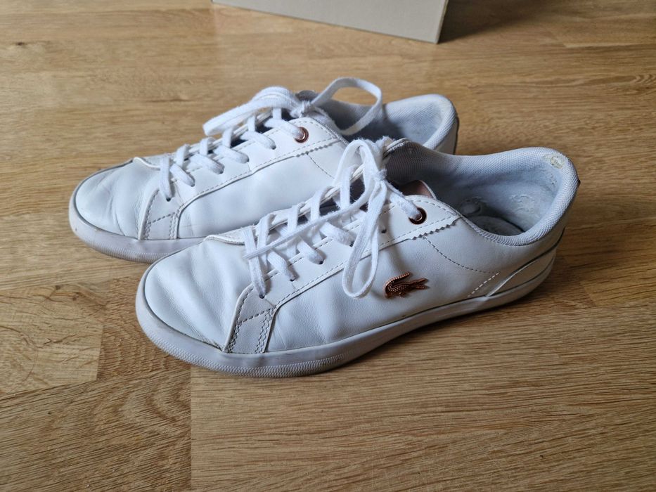 Sneakersy Lacoste