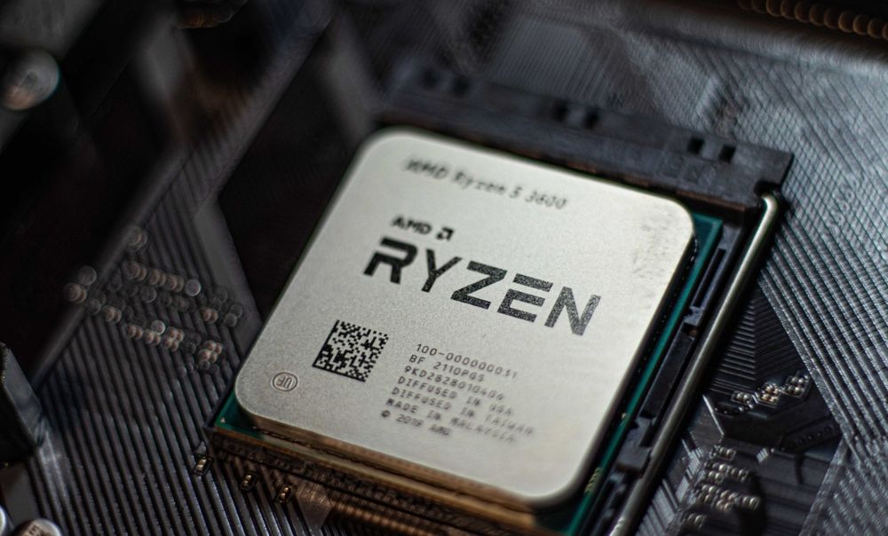 Ігровий пк ryzen 5600 3060ti