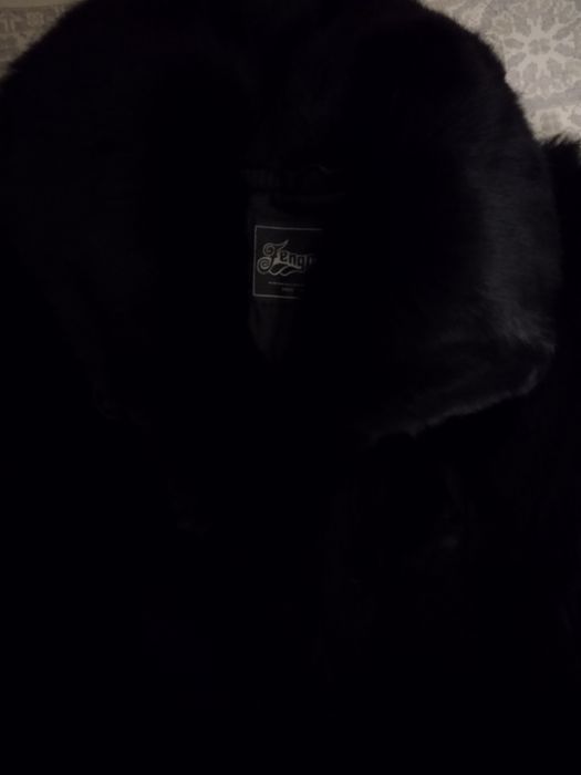 Шуба натуральная