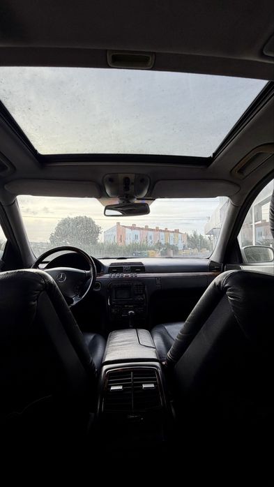 Mercedes-benz s320