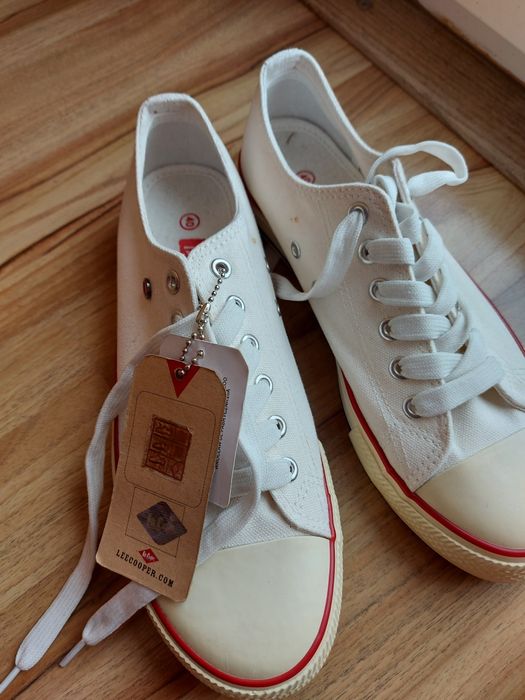 Tenisówki Lee Cooper NOWE ORYGINAŁ