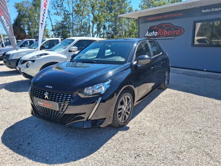 Peugeot 208 1.5 BlueHDi Active Pack