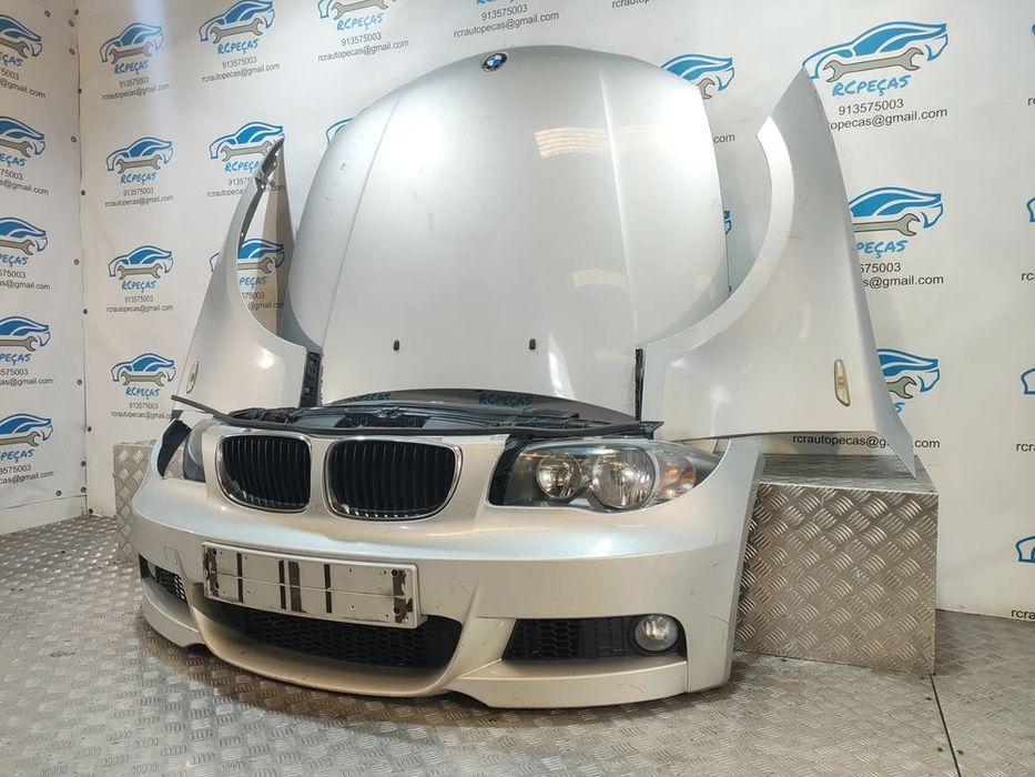 Frente completa BMW serie 1 E88 Cabrio Pack M