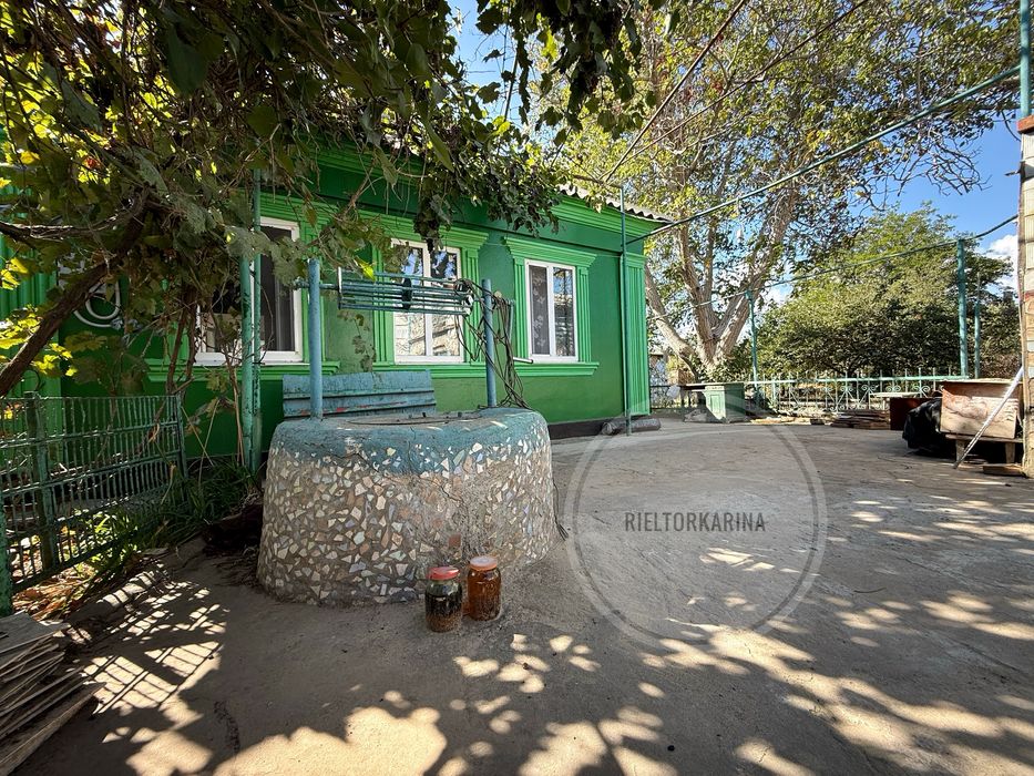 Корабельний/Параджанова С. 2к будинок 58м2 і 6 соток землі