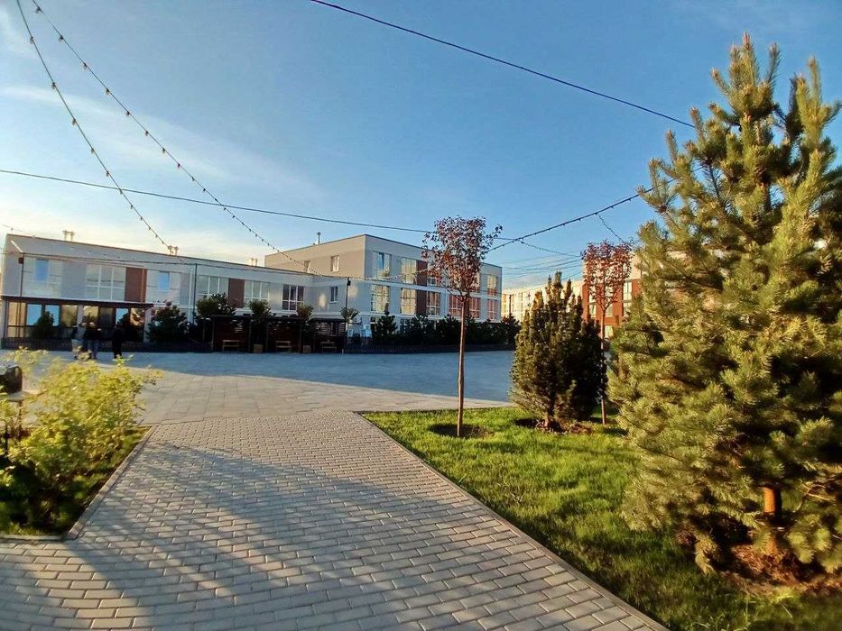 Дворівнева квартира від забудовника БЕЗ% 20 хв від метро.Розтерм-ання