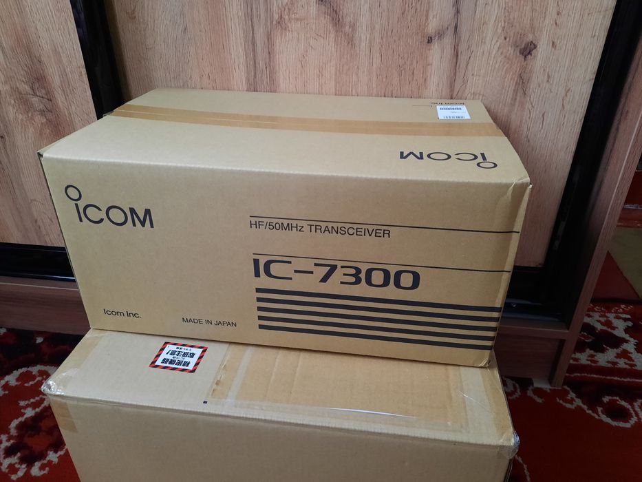 Icom - 7300 НОВИЙ