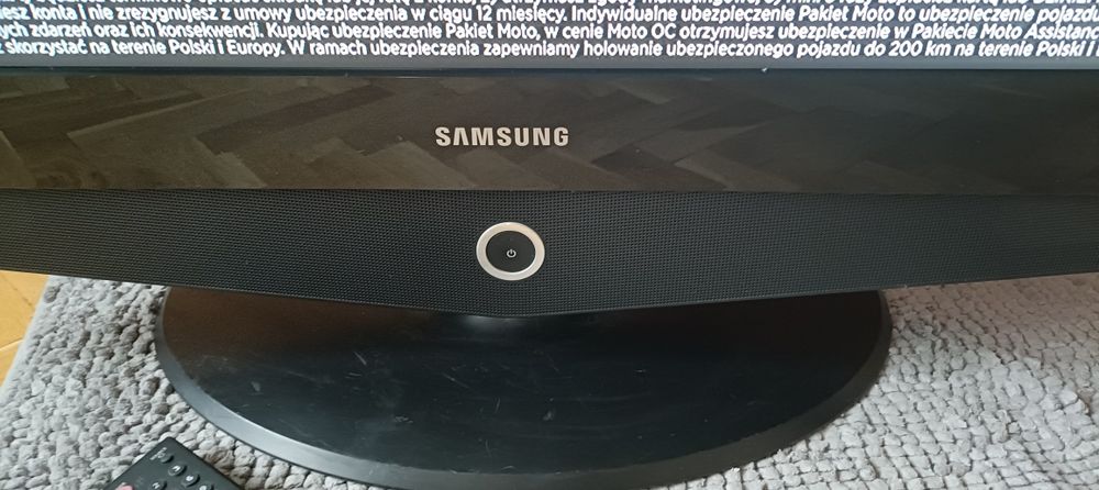 Ładny Telewizor Samsung LE32R32B 32"