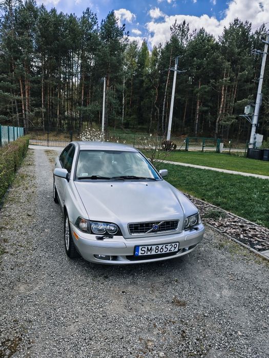 Volvo S40
