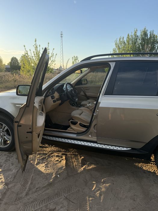 BMW X3 E83 xDrive
