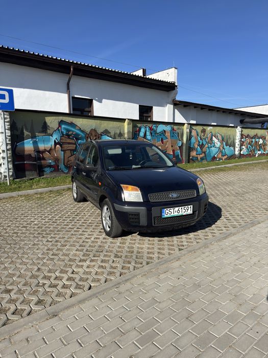 Ford fusion 145tys km klima benzyna