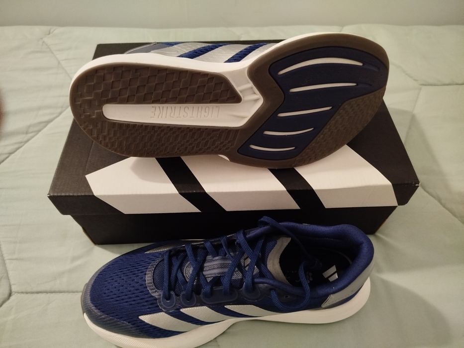 Adidas Duramo Speed 2 - Tam 44 - novas