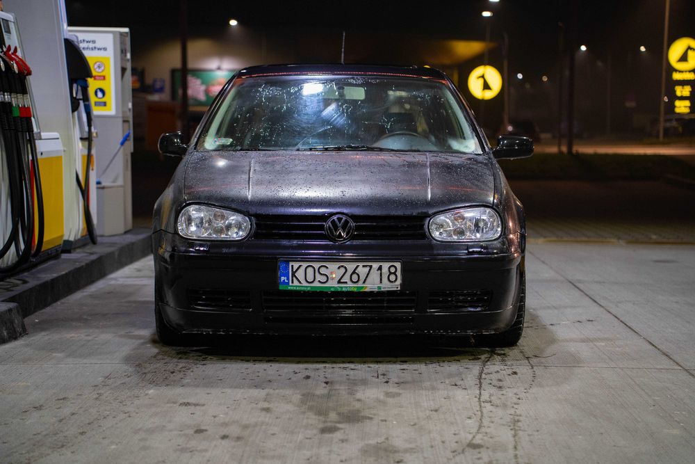 Golf 4 2.3 Vr5 nowy rozrząd | prywatne auto od 3 lat | Nowe OC na rok