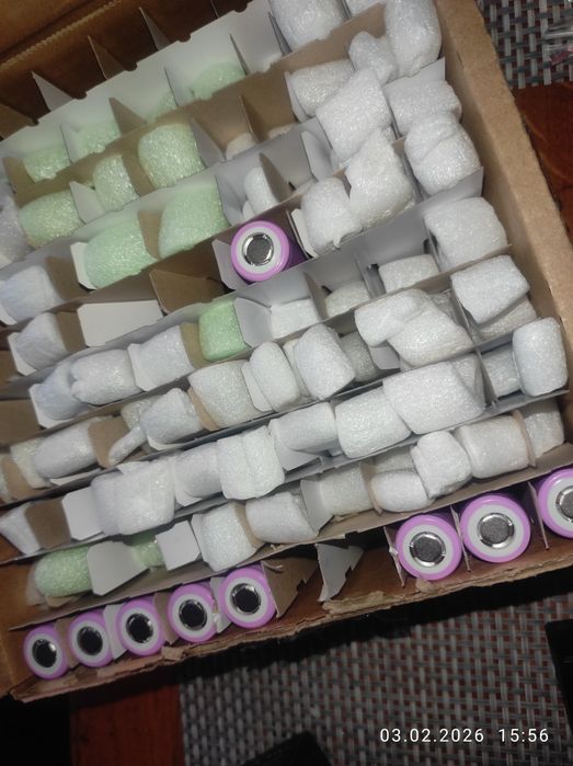 Акумулятор самсунг 18650 оригінал 2025рнові!