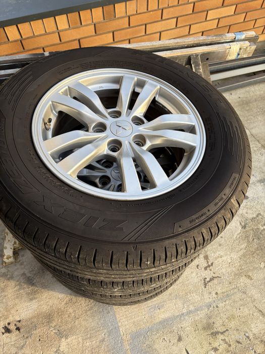 Oryginalne koła Mitsubishi Outlander Asx 16”