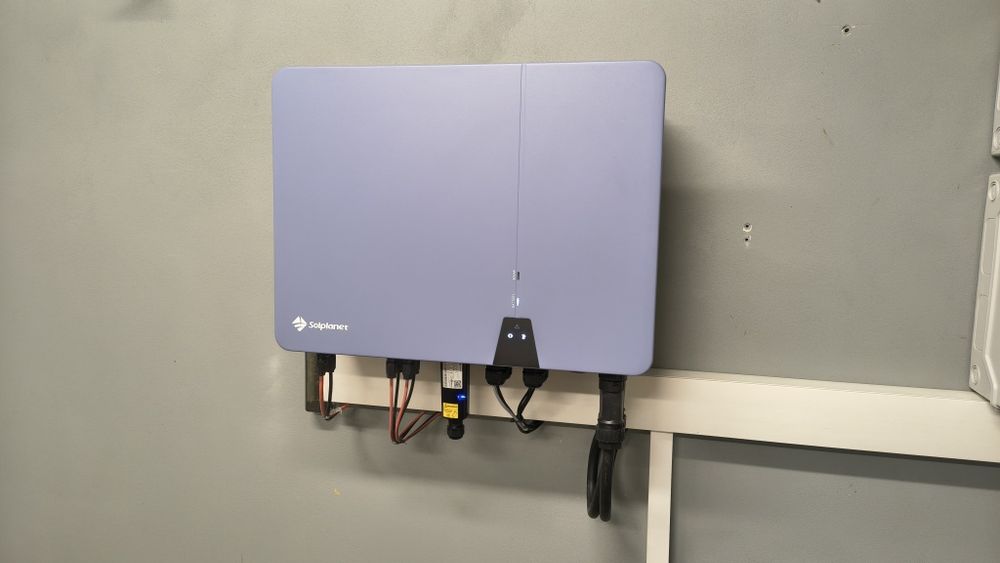 Falownik hybrydowy Solplanet ASW06KH-T2-DG
