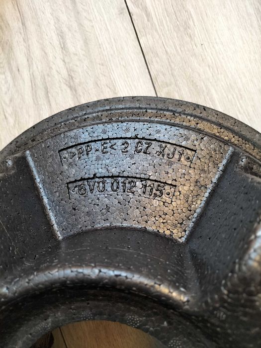 Wkład koła zapasowego