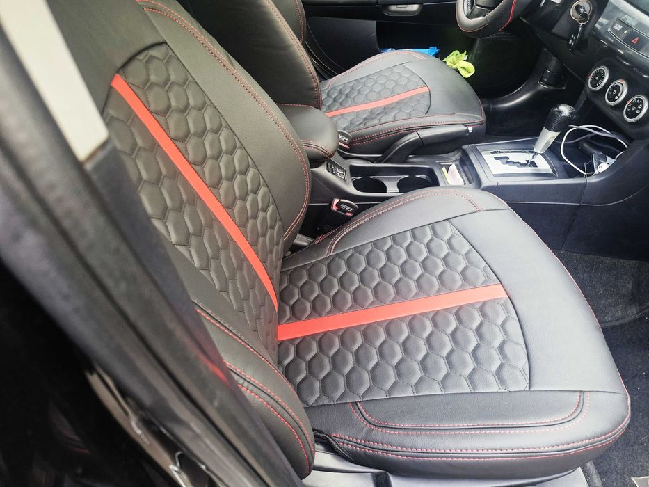 Митсубиши Лансер Х