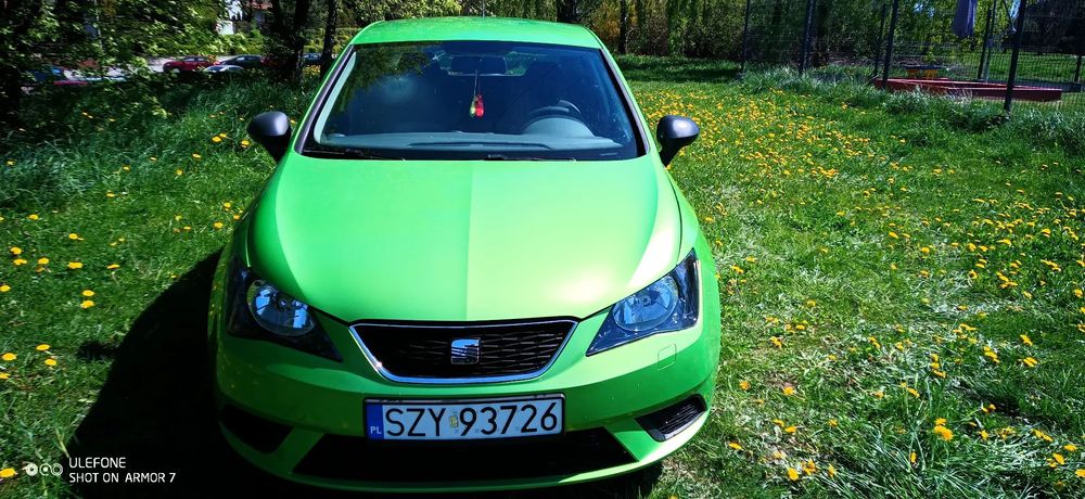 Seat Ibiza Seat Ibiza 1.4 63kW 2013
