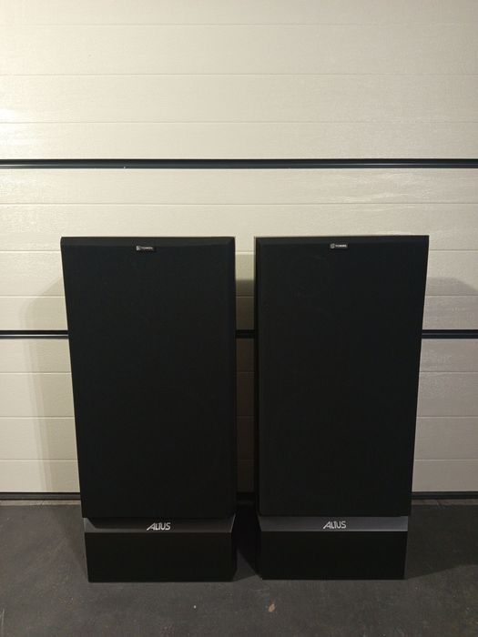 Kolumny głośnikowe Unitra Tonsil Altus 300