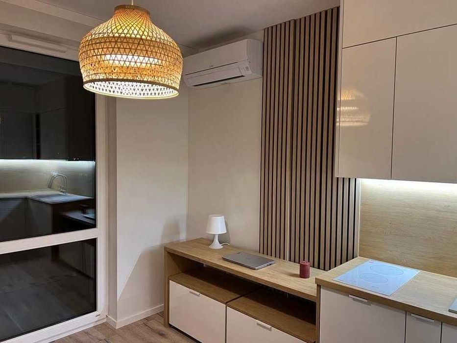 Do wynajęcia nowoczesna kawalerka 20 m² – Warszawa, ul. Wiktoryn 6A