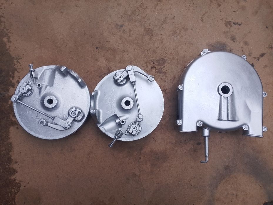 Тормозные барабаны ИЖ Юпитер или Планета