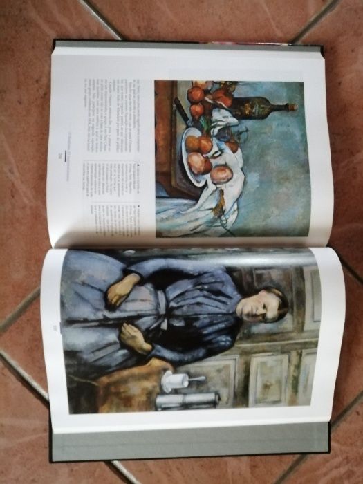 Livro da coleção História da Arte : O Realismo | O Impressionismo (15)