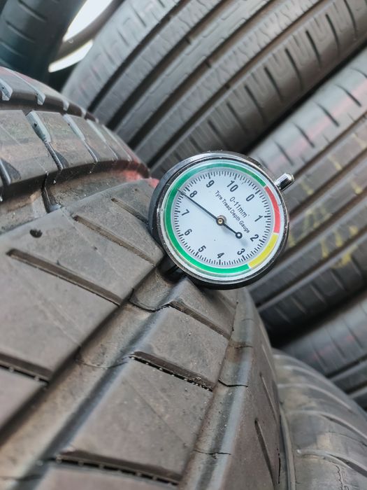 245/50R19 Bridgestone Alenza 001 z 2018r 7,7mm