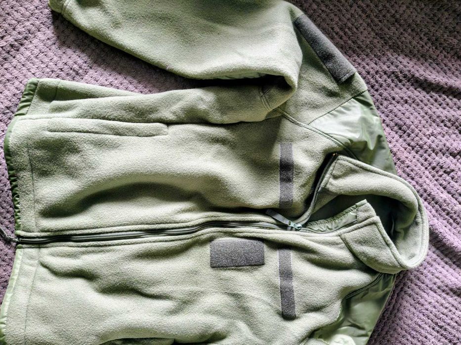 Кофта флісова для ЗСУ НОВА