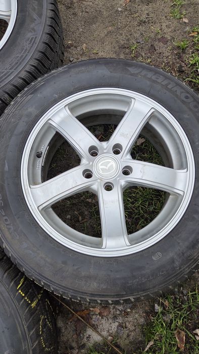 Диски с резиной Hankook r17 225/65