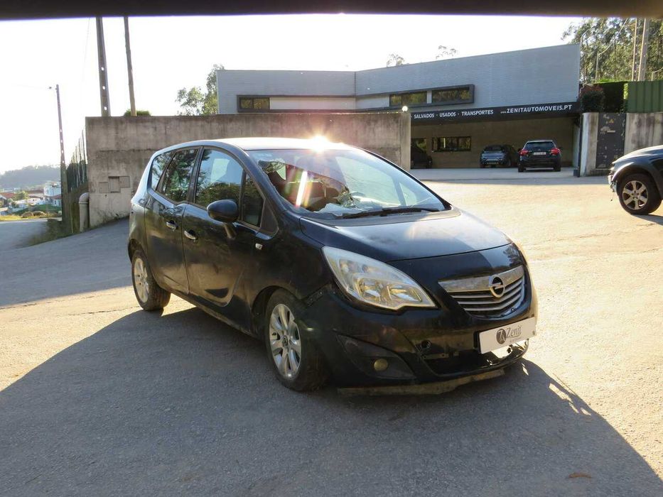 Opel Meriva 1.3CDTI de 2013 - Peças Usadas