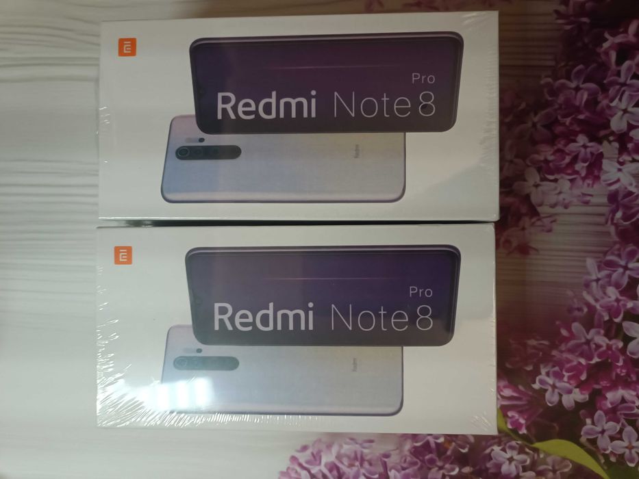 Смартфон Redmi note 8 pro/7 pro 6/128 ГБ