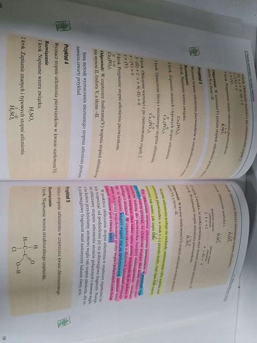 Chemia 1-3 Podręcznik liceum Rozszerzenie Hejwowska Operon